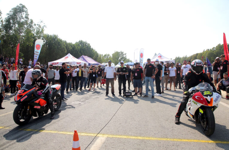 Umu; “Yarışların devamı gelecek”