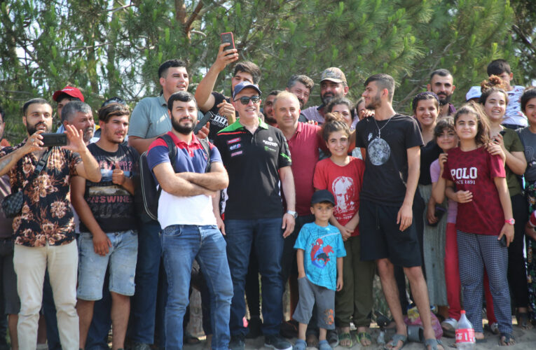 Başkan Gültak; “Türkiye ve Avrupa Şampiyonalarını da düzenlemek istiyoruz”