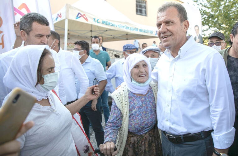 SEÇER: “ÜRETTİKÇE KAZANIRIZ, KAZANDIKÇA GELİŞİRİZ”