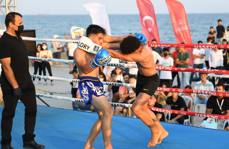 “SPOR, BARIŞI TEMSİL EDER”