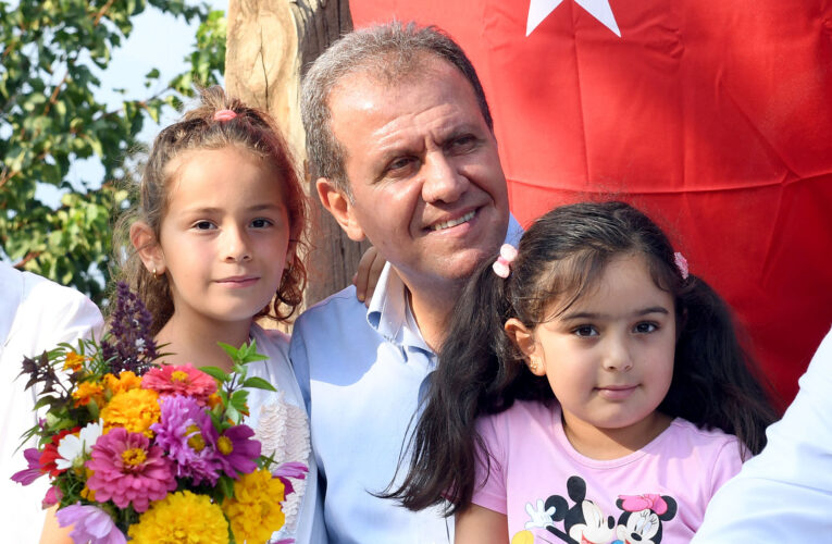 “YAPACAĞIMIZ SOSYAL HİZMETLERLE BİZ BU MEMLEKETE İZ BIRAKACAĞIZ”