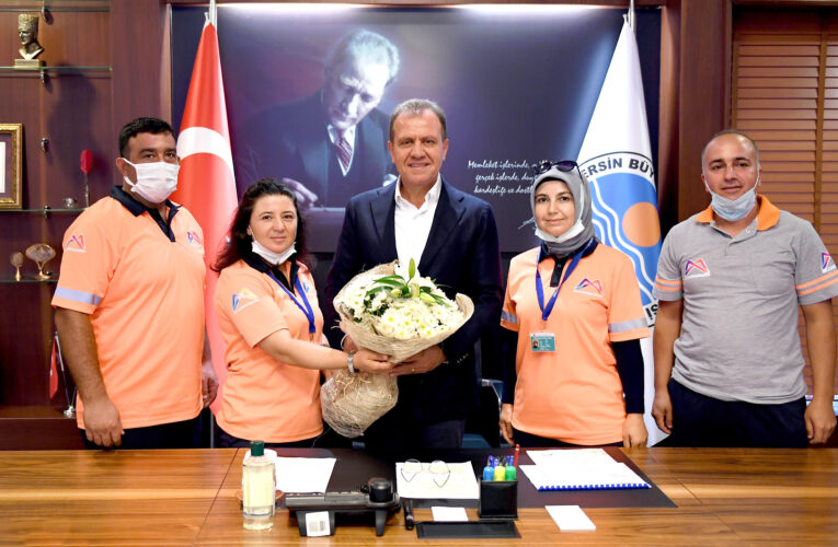 SEÇER: “39 PERSONELİMİZDEN USTA ÖĞRENCİ KADROSU OLUŞTURULDU”