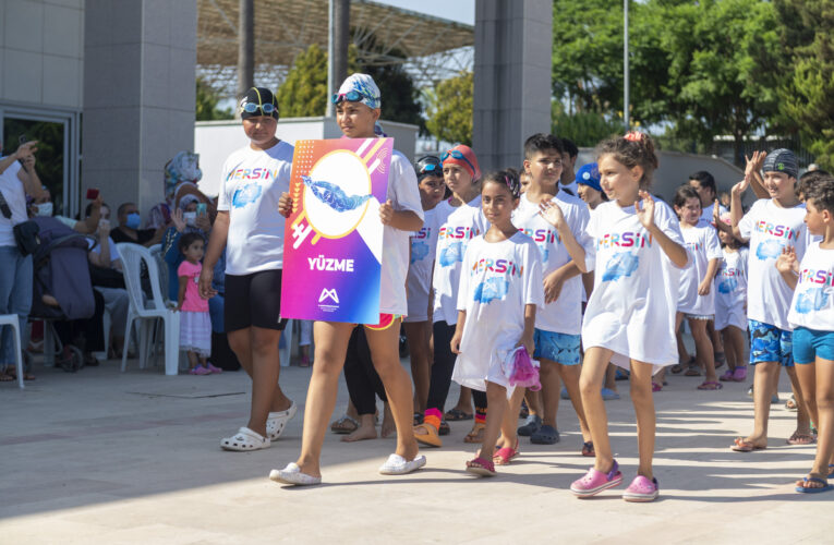 SPOR KURSLARININ İLK DÖNEMİ DÜZENLENEN SERTİFİKA PROGRAMIYLA SON BULDU