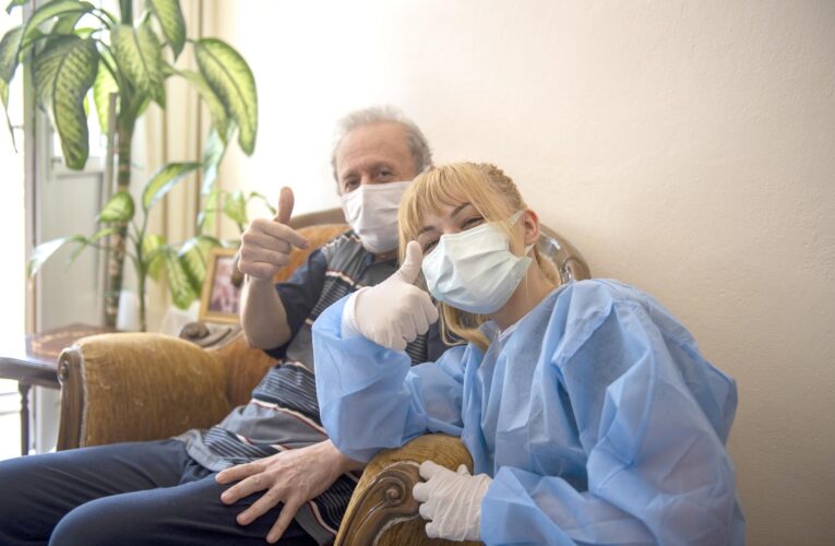 BÜYÜKŞEHİR’İN YARDIMI İLE FELÇLİ HASTA YENİDEN YÜRÜMEYE BAŞLADI