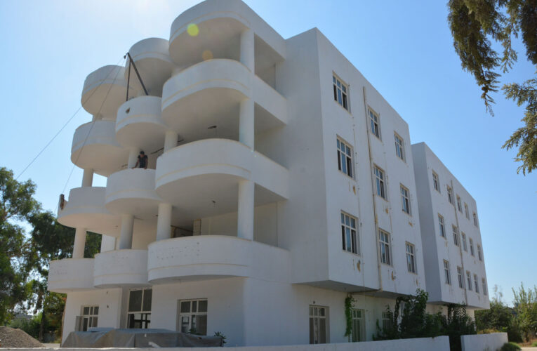 GELECEK NESİLLER İÇİN BÜYÜKŞEHİR’İN YATIRIMLARI SÜRÜYOR