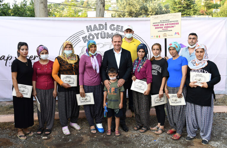 BAŞKAN SEÇER: “BU İŞİN İÇİNDE HİLE, HURDA, SİYASET YOK”