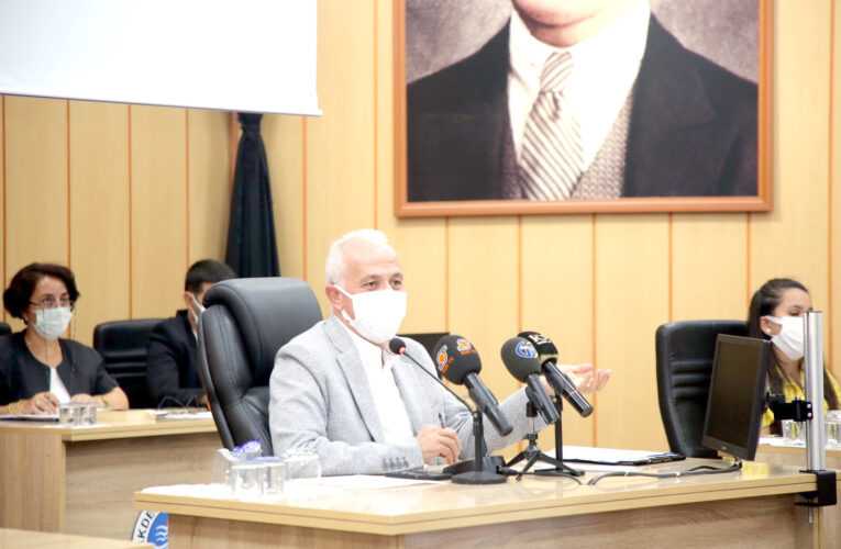 ‘Kadınlarımıza ücretsiz stantlar temin edilecek’