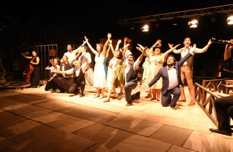 TORBALI BELEDİYESİ’NİN METROPOLİS TİYATRO FESTİVALİ BÜYÜKŞEHİR’İN “ASLOLAN HAYATTIR” OYUNU İLE BAŞLADI