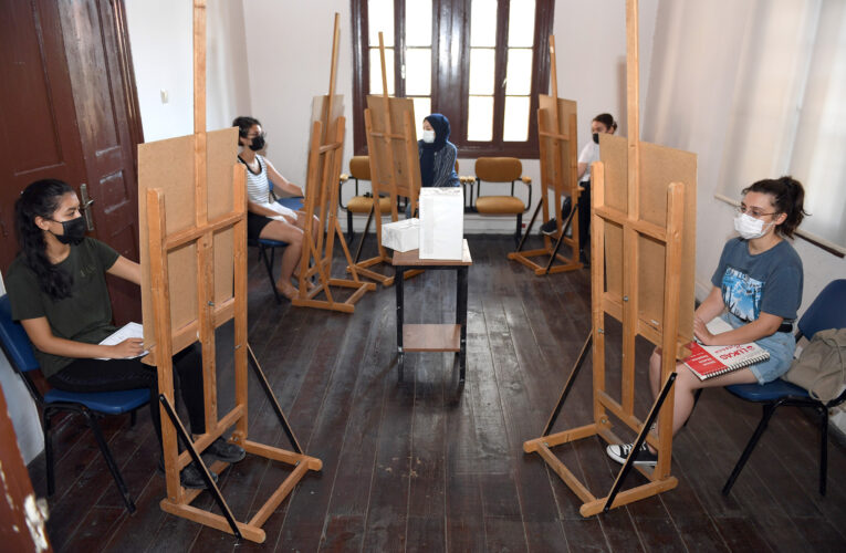 BÜYÜKŞEHİR’İN KONSERVATUAR KURSLARI 30 EYLÜL’E KADAR SÜRECEK