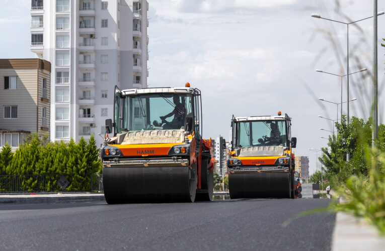 17. Cadde’nin batısı 34, doğusu ise 36. Cadde’ye bağlandı