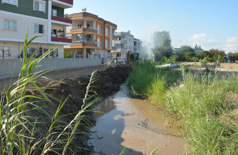 “Mahallemizin kanayan yarasından biriydi bu”