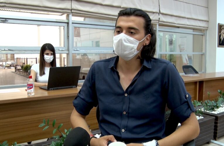 HASTANEDE YATAN HÜSEYİN CEMAL MİRİ, TERCİHLERİN SON GÜNÜNDE BÜYÜKŞEHİR’E BAŞVURDU