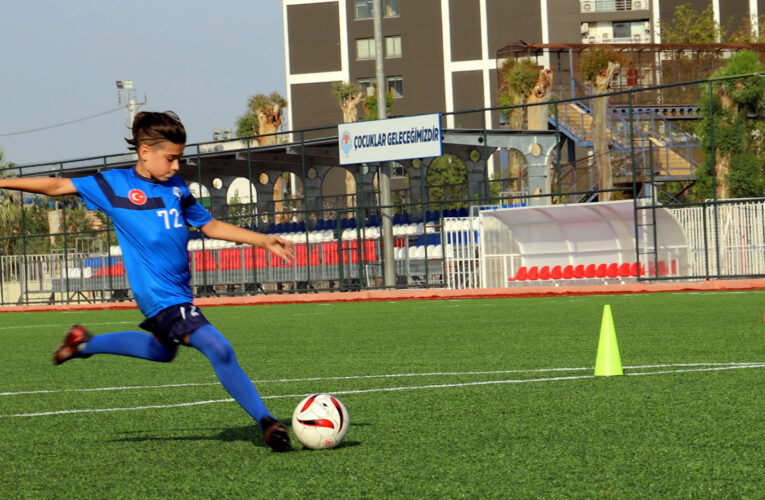 Başkan Gültak; “Spor tesisleri açısından en fakir ilçelerden biriydik”