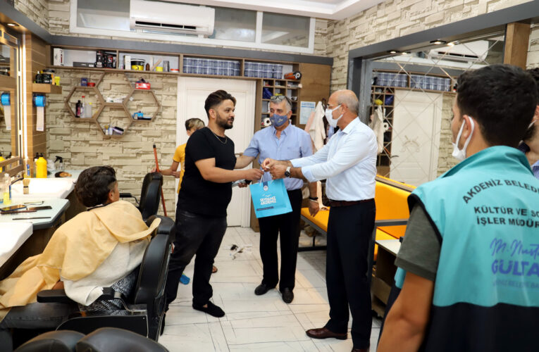 “Berber ve kuaförlerimiz çok dikkatli olmalı”