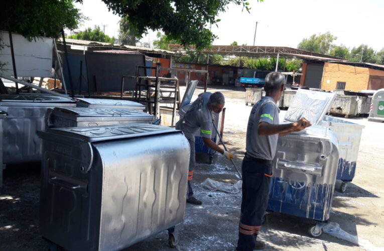 Birçok mahalleye konuldu, ihtiyaç duyan yerlere de ulaştırılacak