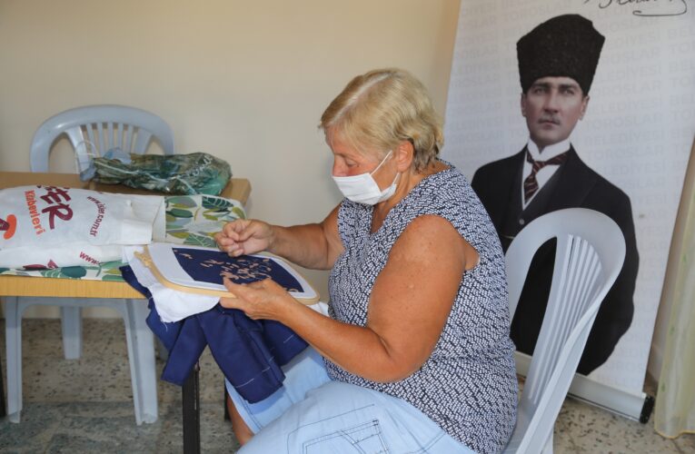 TORTEK, YAYLALARDA DA YOĞUN İLGİ GÖRÜYOR