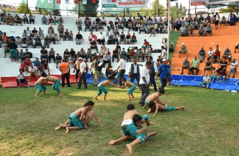 “Tüm Sporculara Başarılar Dilerim”