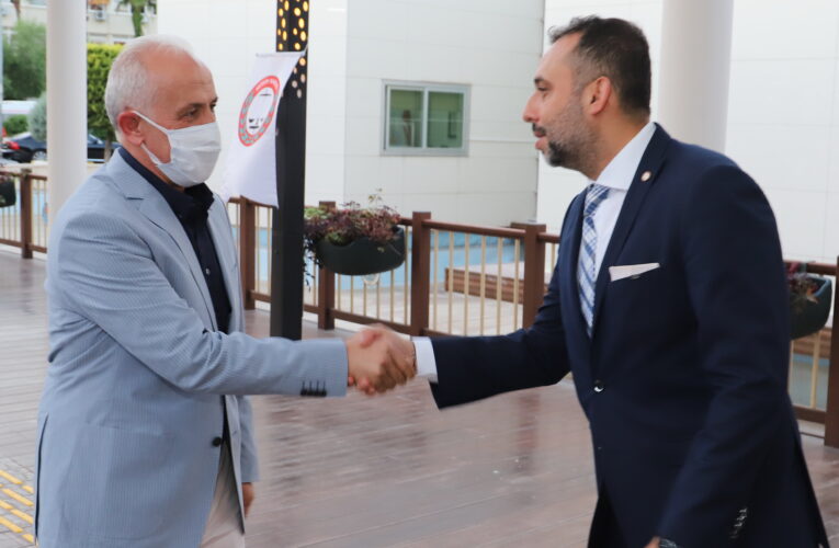 “Toplumun huzur ve rafahının teminatı adalettir”