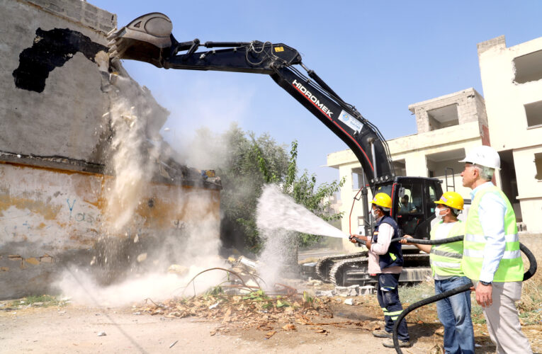 “Büyük bir dertten kurtuluyoruz”