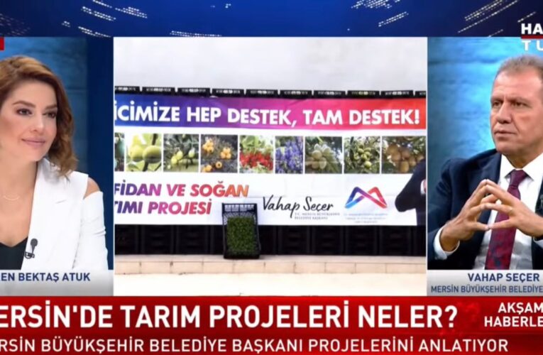 “DAHA YAPACAK ÇOK İŞİMİZ, YÜRÜYECEK ÇOK YOLUMUZ VAR”