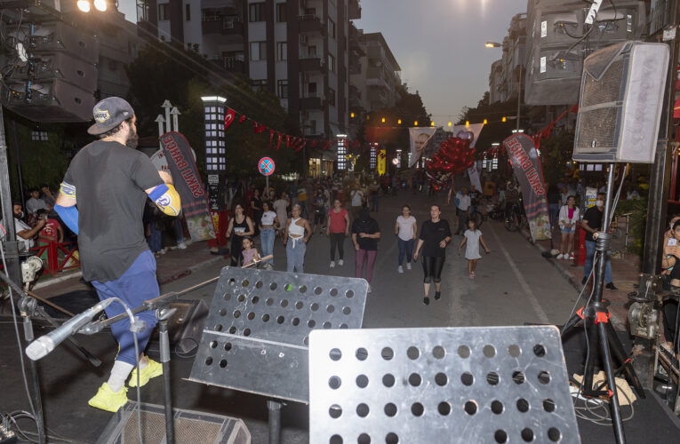 AVRUPA HAREKETLİLİK HAFTASI’NDA MERSİN’DE DOLU DOLU ETKİNLİKLER