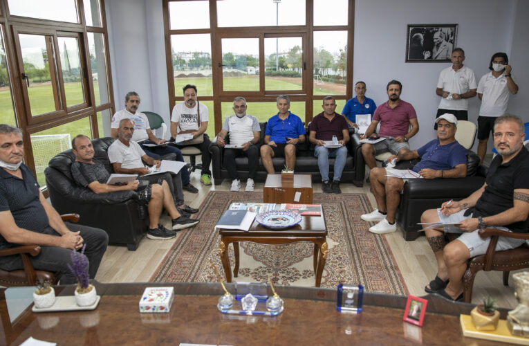 76’LI DELİKANLILAR NAFTALİN LİGİ’NDE MÜCADELE EDECEK