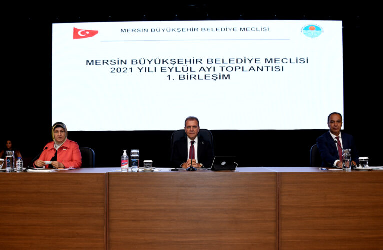 “MAŞALLAH BU DÖNEMKİ MECLİS, BİZİM GÖZÜMÜZÜ AÇTIRMIYOR”