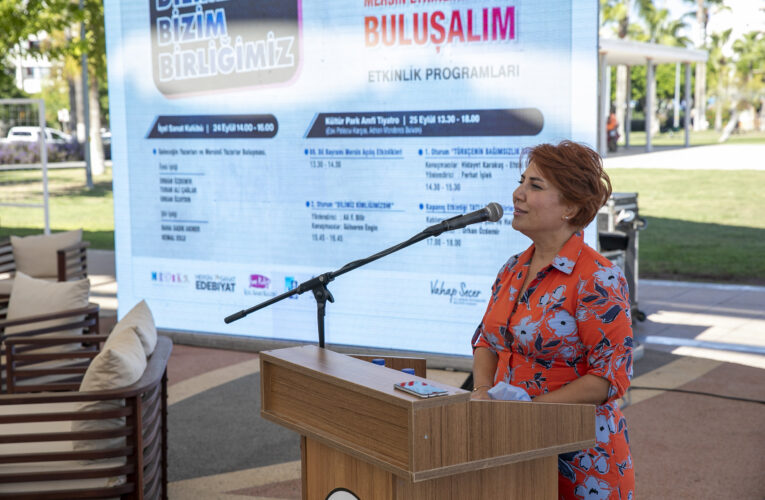 Amaç genç kuşaklara ana dil bilincini aşılamak