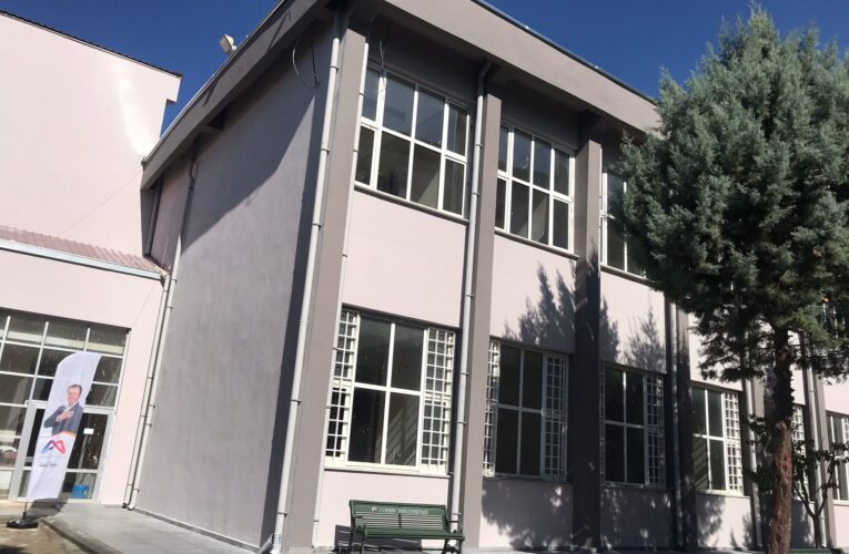 Kız öğrenciler için 68, erkek öğrenciler için 40 kişi kapasiteli