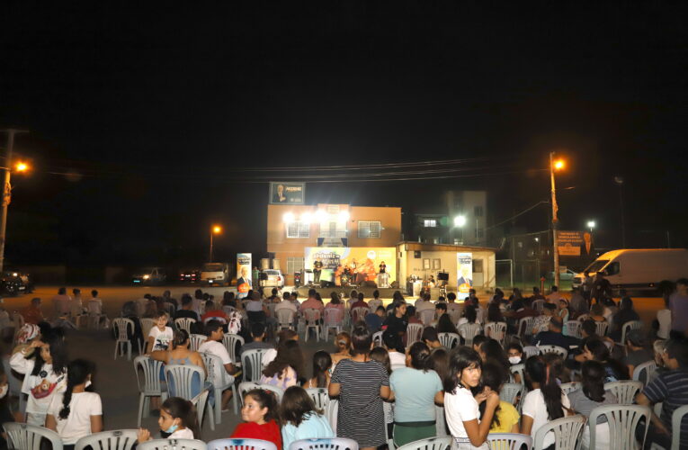 BAŞKAN GÜLTAK; “AKDENİZ’DE KÜLTÜR SANAT ETKİNLİKLERİ SÜRECEK”