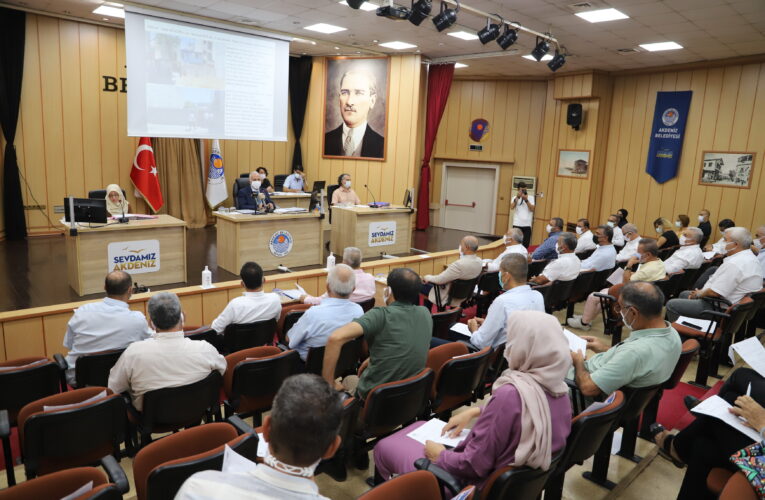 “Anlaşılan o ki işin bitimi 2022’yi bulacak”