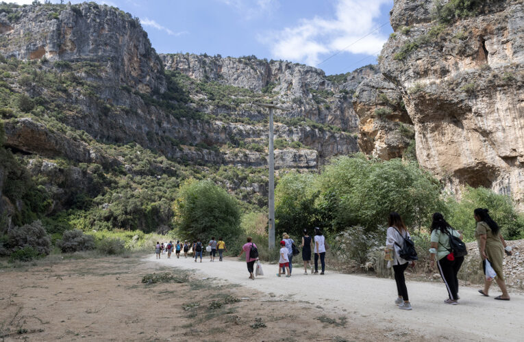 VATANDAŞLAR ‘DOĞA BİZİ ÇAĞIRIYOR’ ETKİNLİKLERİ İLE MERSİN’İN GÜZELLİKLERİNİ KEŞFE ÇIKIYOR