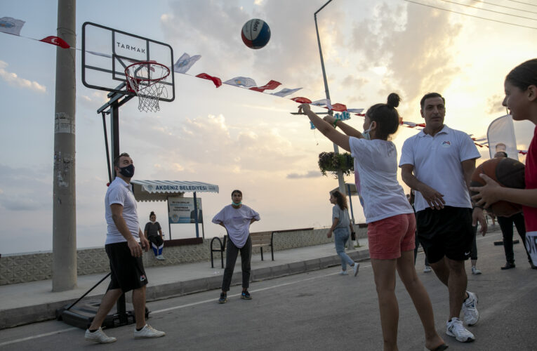 MERSİN’DE HAREKETLİ BİR HAFTA YAŞANDI