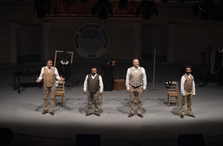 TORAMAN: “SANATIN İLAÇ OLDUĞUNU HİSSEDEN HERKESİ SANATA İLAÇ OLMAYA ÇAĞIRIYORUM”