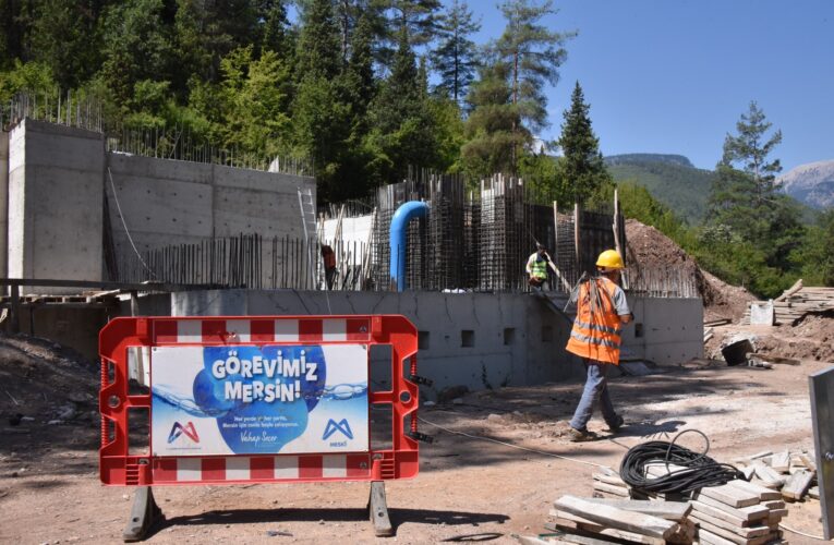 MESKİ, 6 MAHALLENİN DAHA İÇMESUYU SORUNUNA SON VERİYOR