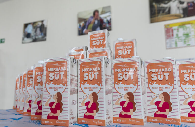 HAMİLE BAKIM SÜTÜ İLE ANNELER VE ANNE ADAYLARI DAHA MUTLU