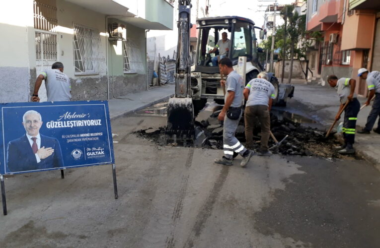 “Muhtarlar ve vatandaşlarımızın talepleri en kısa sürede dikkat alınıyor”
