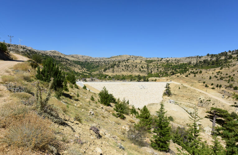 EREYURT BARAJI’NDA ÇALIŞMALAR ARALIKSIZ DEVAM EDİYOR