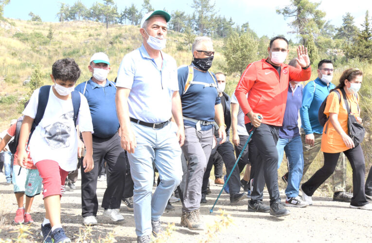 “Arabasız Gün Etkinliği ve Doğa Yürüyüşü Düzenlenecek”