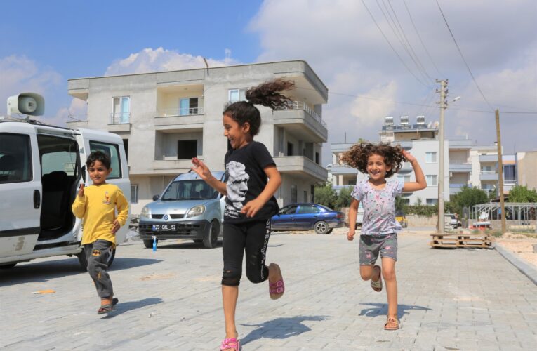 “Toroslarımızın Geleceği için Çalışıyoruz”