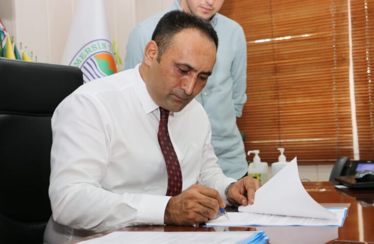 TOROSLAR’DA TOPLU SÖZLEŞME SEVİNCİ