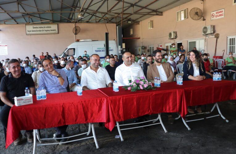 “Bu Güzel Kutlamayı Hiçbir Zaman Unutmayacağız”