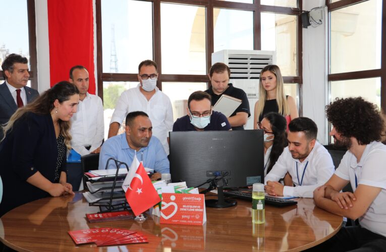 “Toroslar’da Vatandaşın Talebine Yüz Yüze Çözüm”