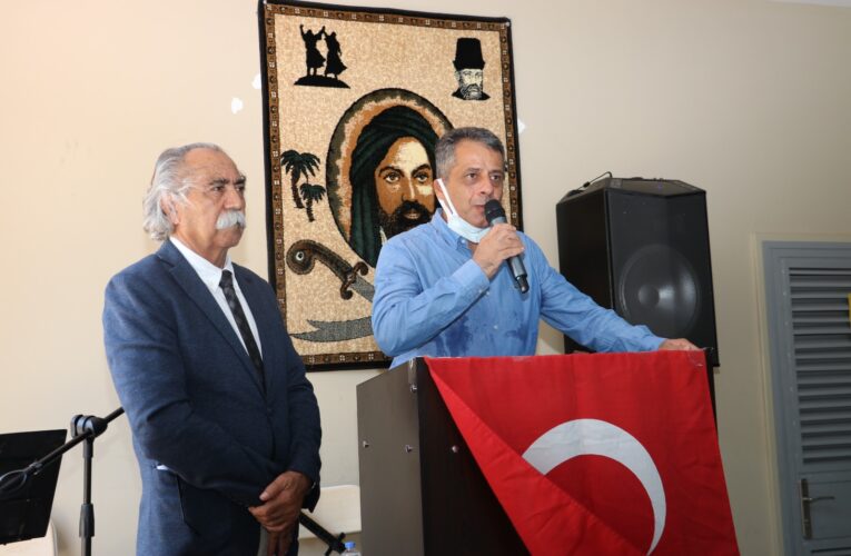 Kaymakam Şahin; “Toroslar’da Görev Yapmaktan Çok Mutlu Oldum”