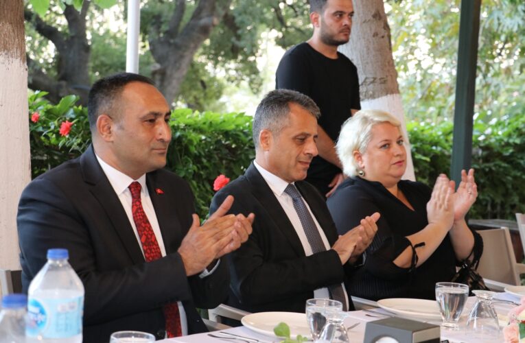 “Toroslar Belediyemiz ile Çalışmaktan Çok Mutlu Oldum”