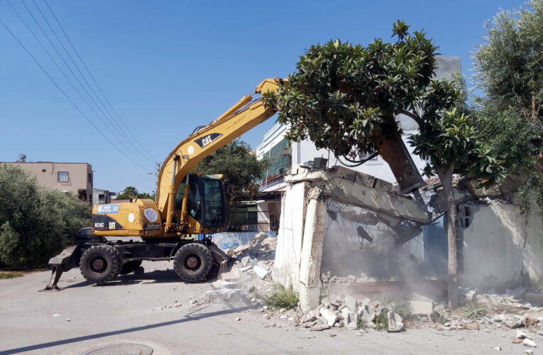 Metruk binalar yoğun şikâyet konusu