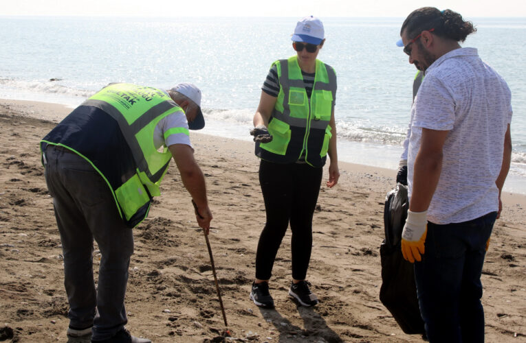 Başkan Gültak; “Her canlının yaşamı ve yaşam alanı korunmalıdır”