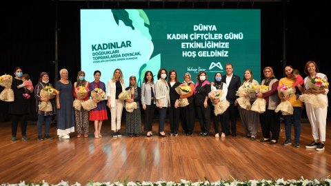 “KADINI DOĞDUĞU YERDE DOYURACAĞIZ”