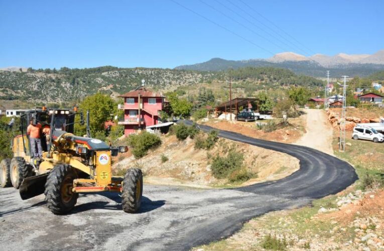 ÇAMLIYAYLA’DA YAŞAYAN KIRDAĞ, TEKERLEKLİ SANDALYESİYLE ARTIK SOKAĞA ÇIKABİLECEK