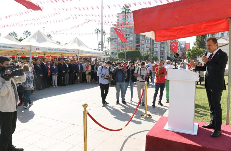 SEÇER “YAŞASIN CUMHURİYET, YAŞASIN CUMHURİYET HALK PARTİSİ”